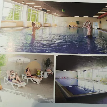 Braunlage/hohegeiss Mit Schwimmbad Lejlighed