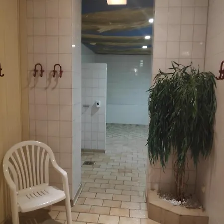 Apartamento Braunlage/hohegeiss Mit Schwimmbad